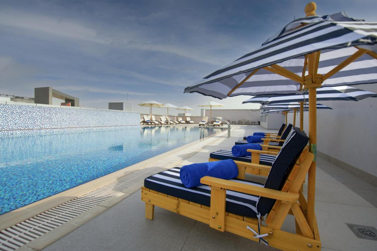 Jood Hotel Apartments Dubaj Kültér fotó