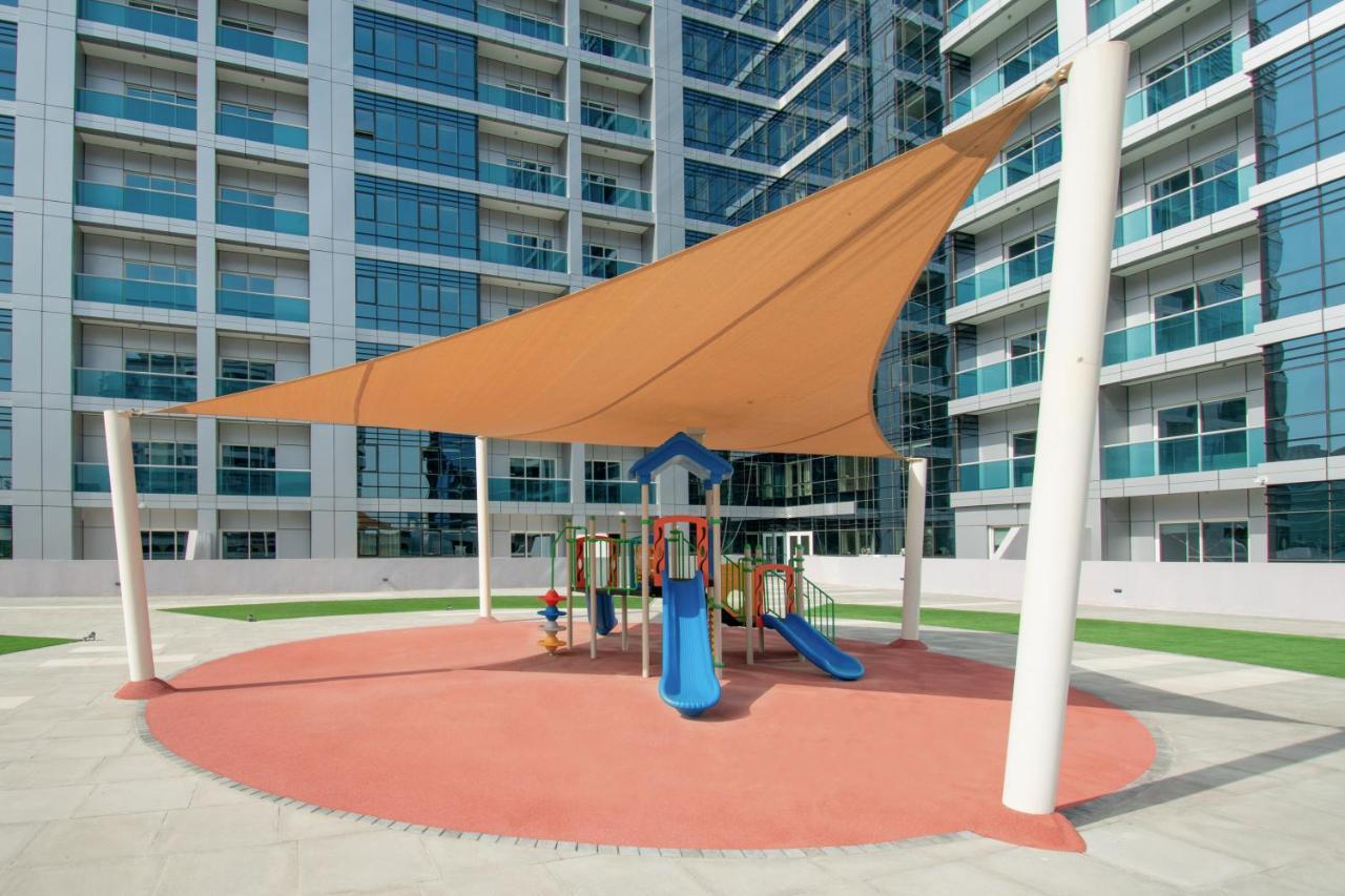 Jood Hotel Apartments Dubaj Kültér fotó