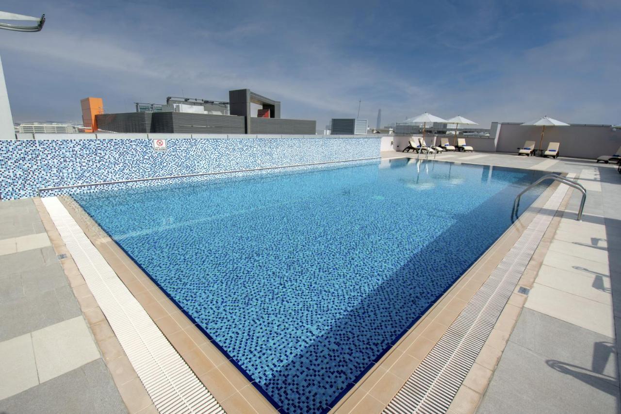 Jood Hotel Apartments Dubaj Kültér fotó