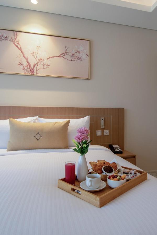 Jood Hotel Apartments Dubaj Kültér fotó