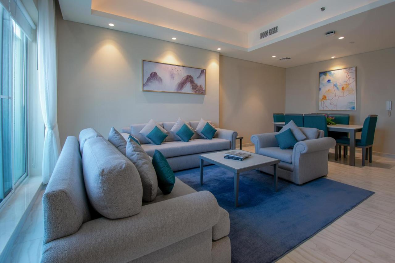 Jood Hotel Apartments Dubaj Kültér fotó