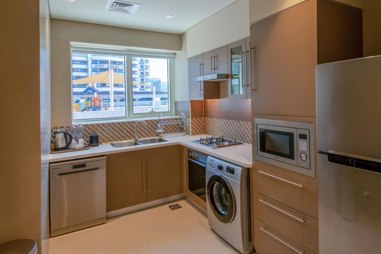 Jood Hotel Apartments Dubaj Kültér fotó