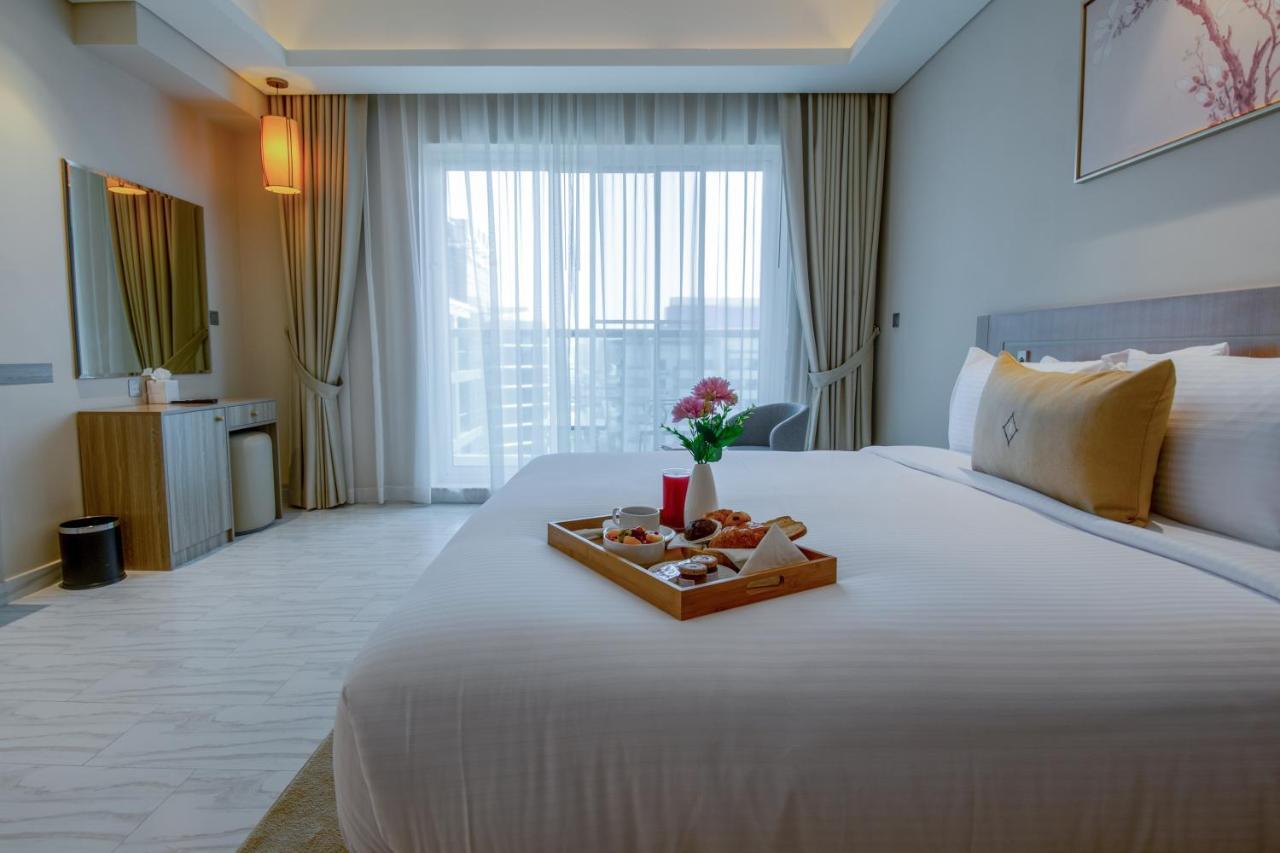 Jood Hotel Apartments Dubaj Kültér fotó