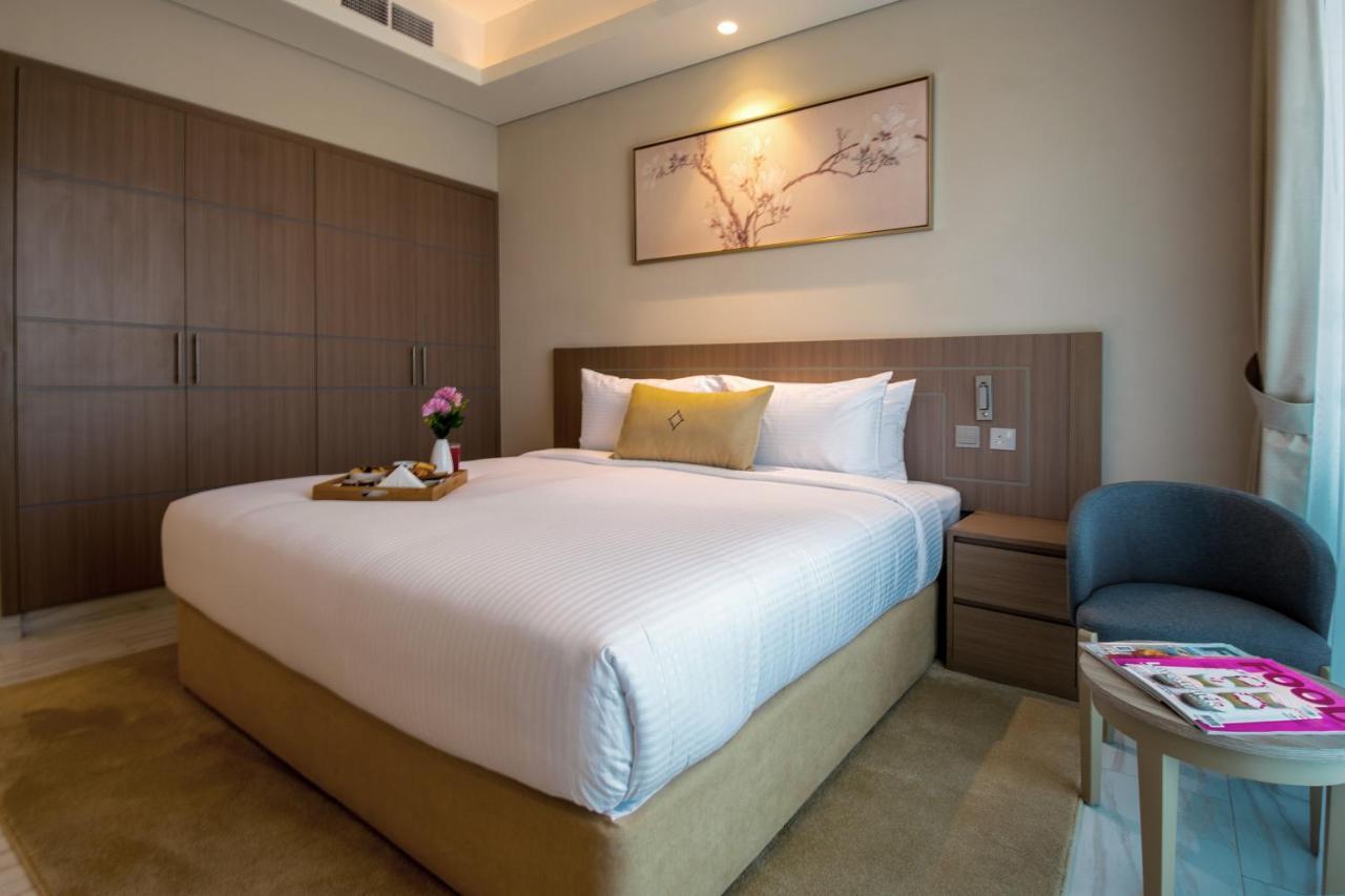 Jood Hotel Apartments Dubaj Kültér fotó