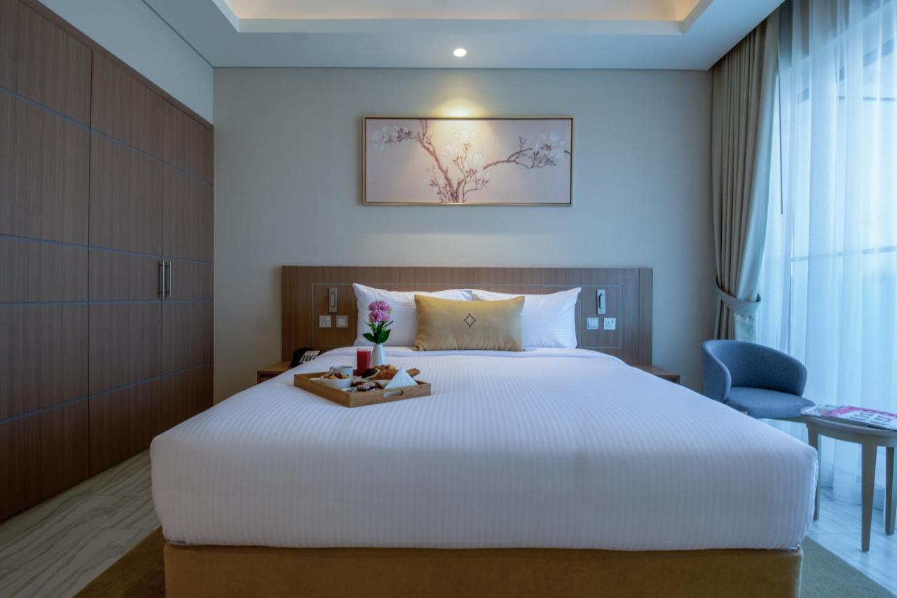 Jood Hotel Apartments Dubaj Kültér fotó