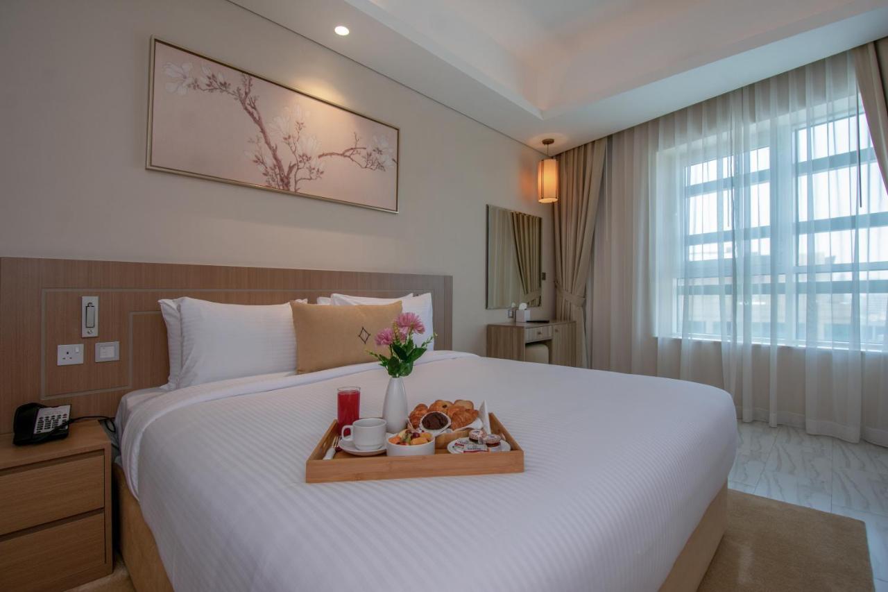 Jood Hotel Apartments Dubaj Kültér fotó