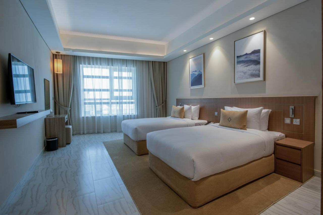 Jood Hotel Apartments Dubaj Kültér fotó
