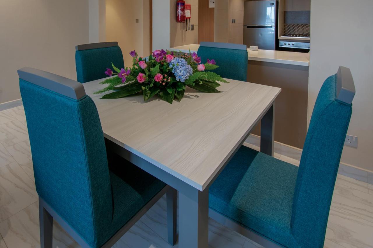 Jood Hotel Apartments Dubaj Kültér fotó