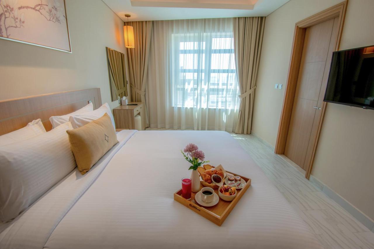 Jood Hotel Apartments Dubaj Kültér fotó
