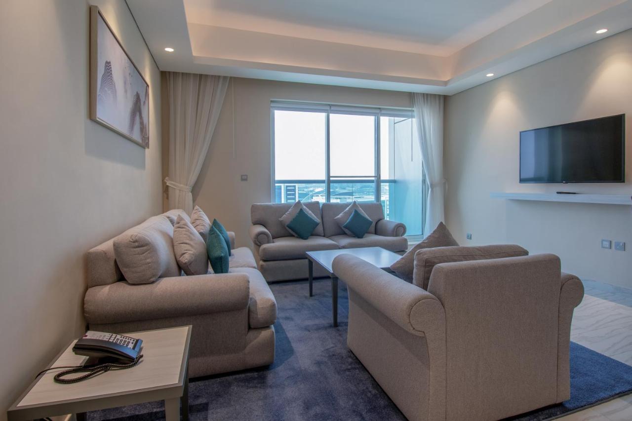 Jood Hotel Apartments Dubaj Kültér fotó