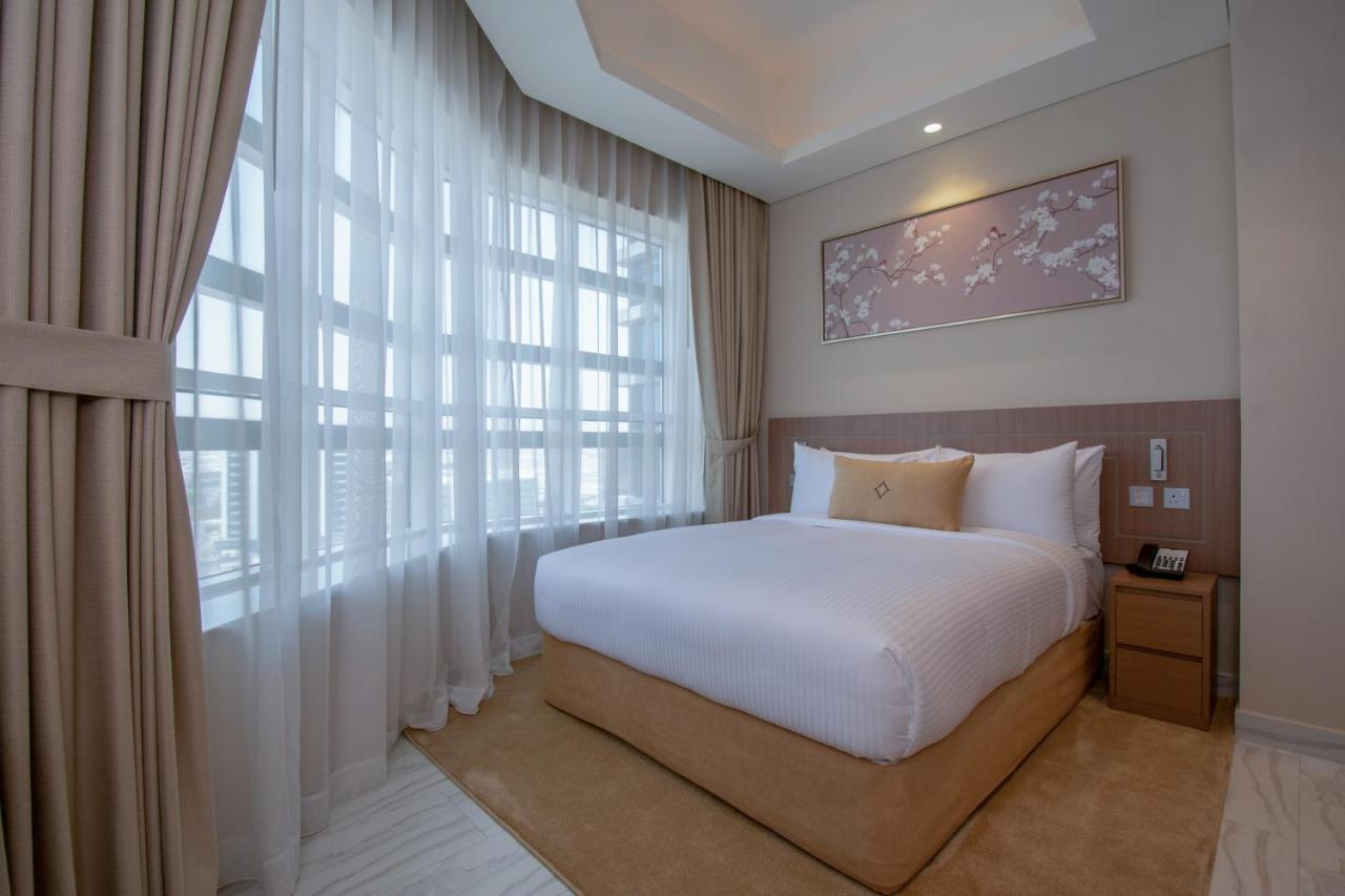 Jood Hotel Apartments Dubaj Kültér fotó