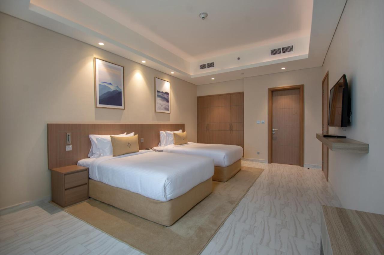 Jood Hotel Apartments Dubaj Kültér fotó