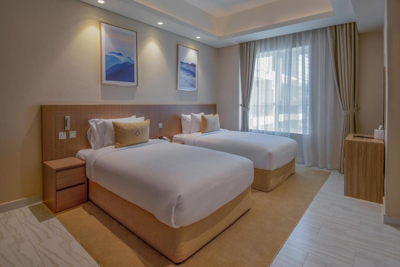 Jood Hotel Apartments Dubaj Kültér fotó