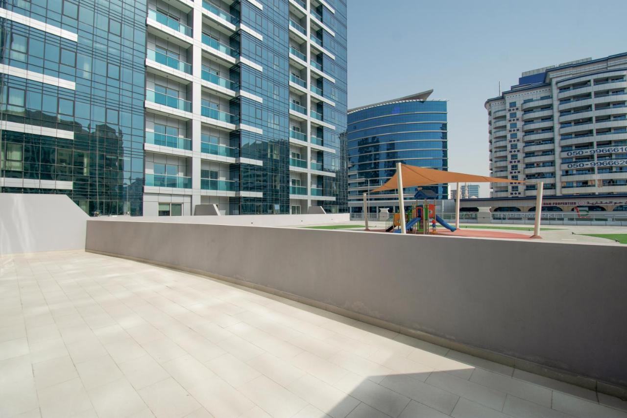 Jood Hotel Apartments Dubaj Kültér fotó