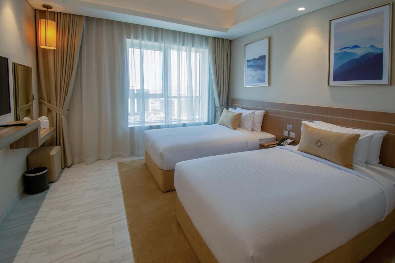 Jood Hotel Apartments Dubaj Kültér fotó