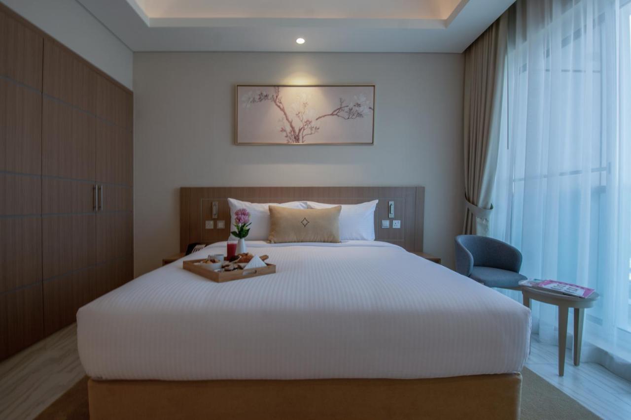 Jood Hotel Apartments Dubaj Kültér fotó