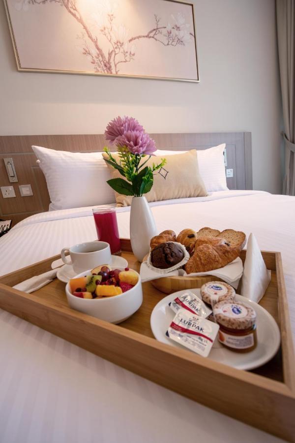 Jood Hotel Apartments Dubaj Kültér fotó