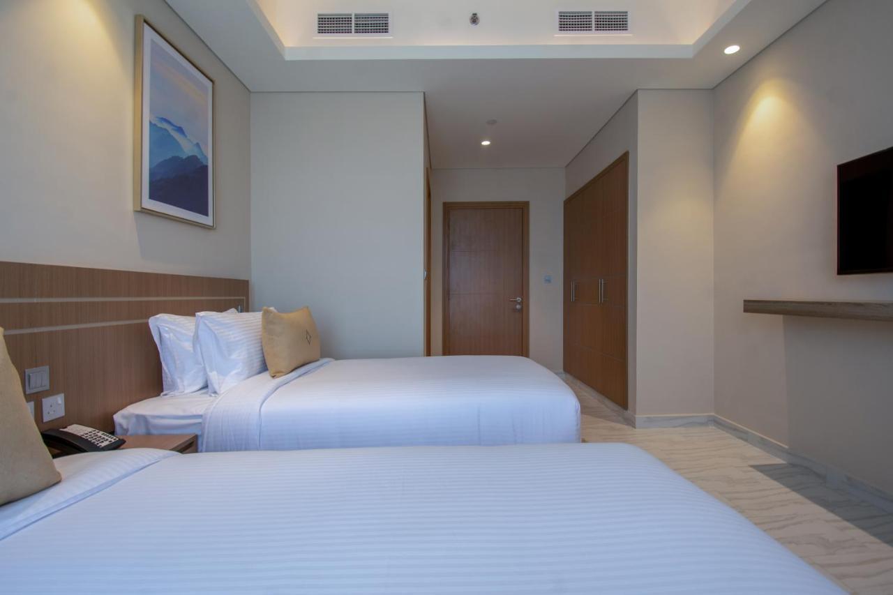 Jood Hotel Apartments Dubaj Kültér fotó