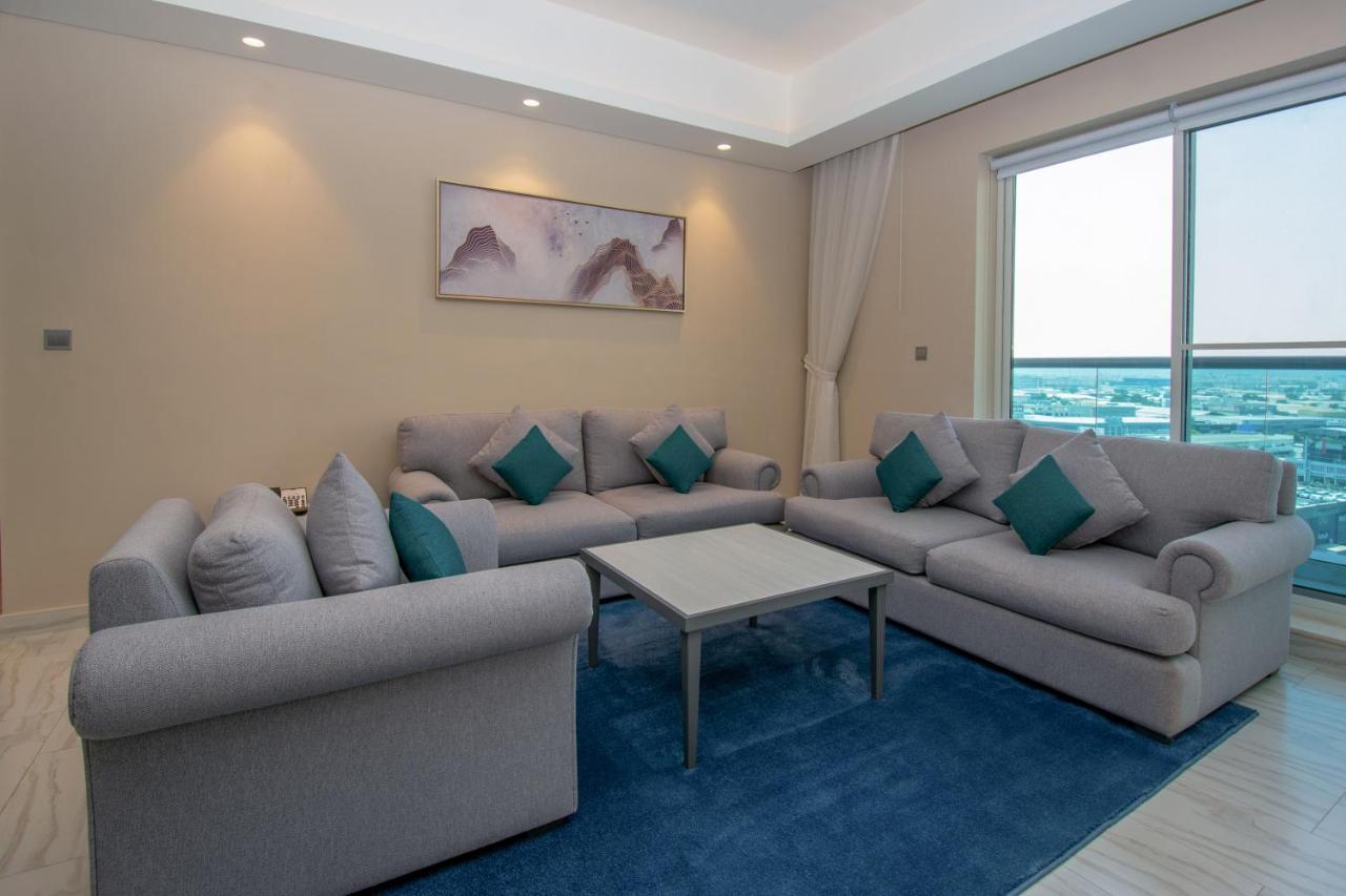 Jood Hotel Apartments Dubaj Kültér fotó