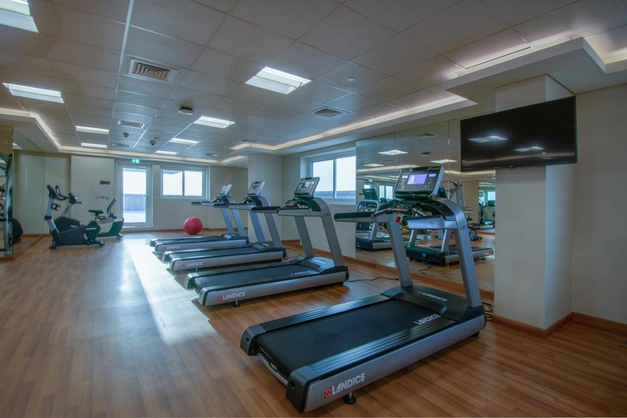 Jood Hotel Apartments Dubaj Kültér fotó