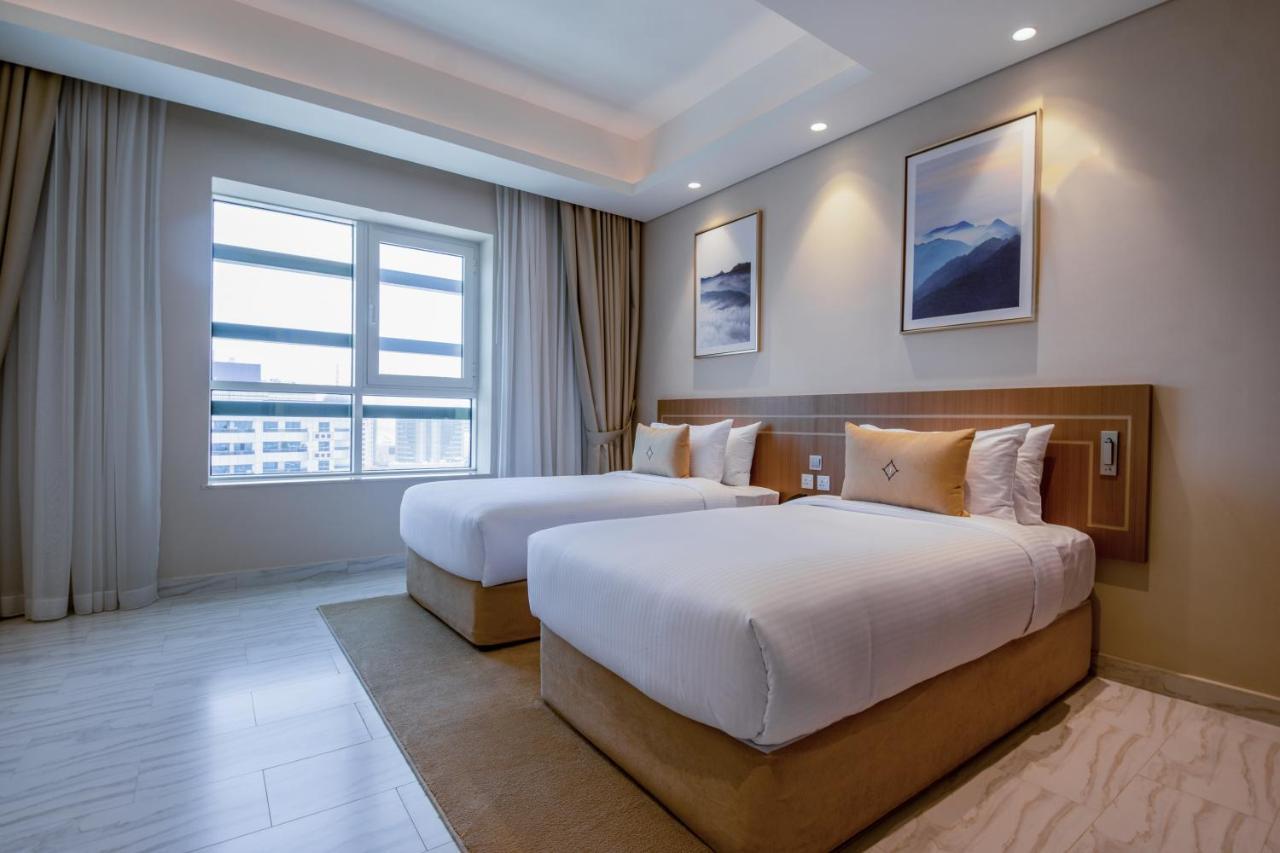 Jood Hotel Apartments Dubaj Kültér fotó