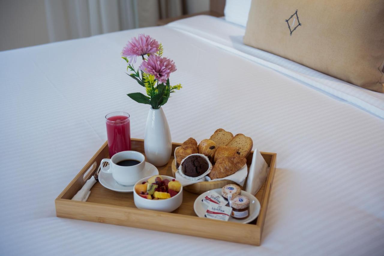 Jood Hotel Apartments Dubaj Kültér fotó