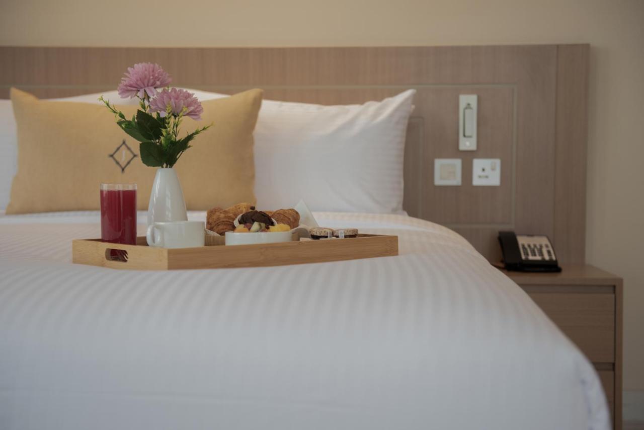 Jood Hotel Apartments Dubaj Kültér fotó