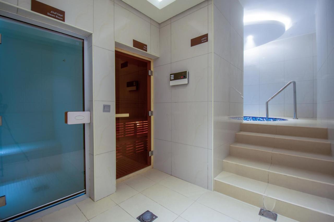 Jood Hotel Apartments Dubaj Kültér fotó