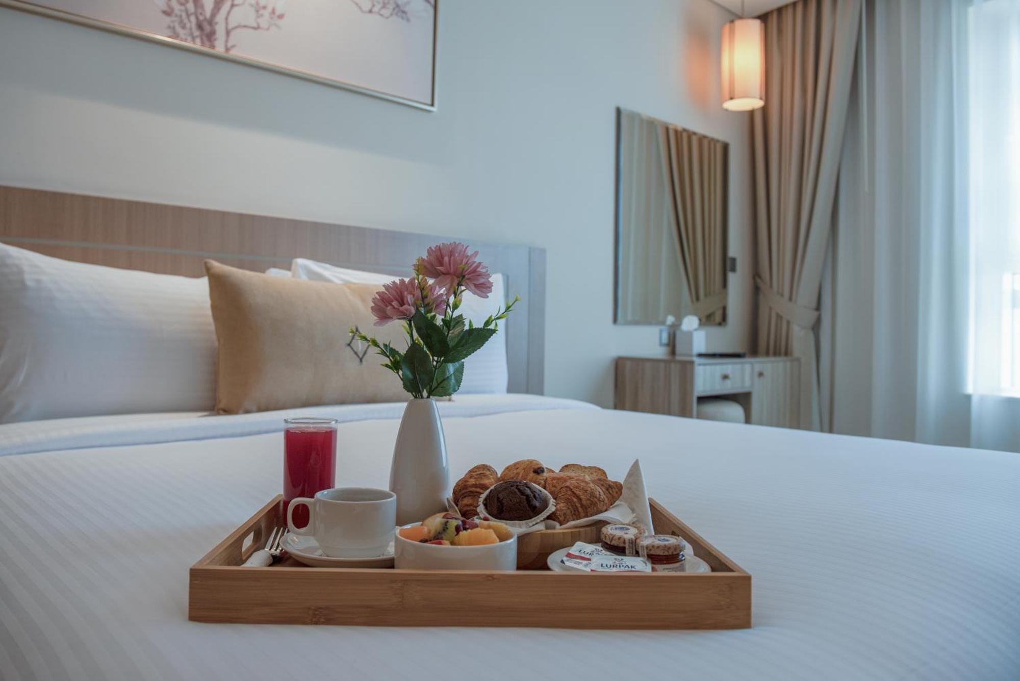 Jood Hotel Apartments Dubaj Kültér fotó
