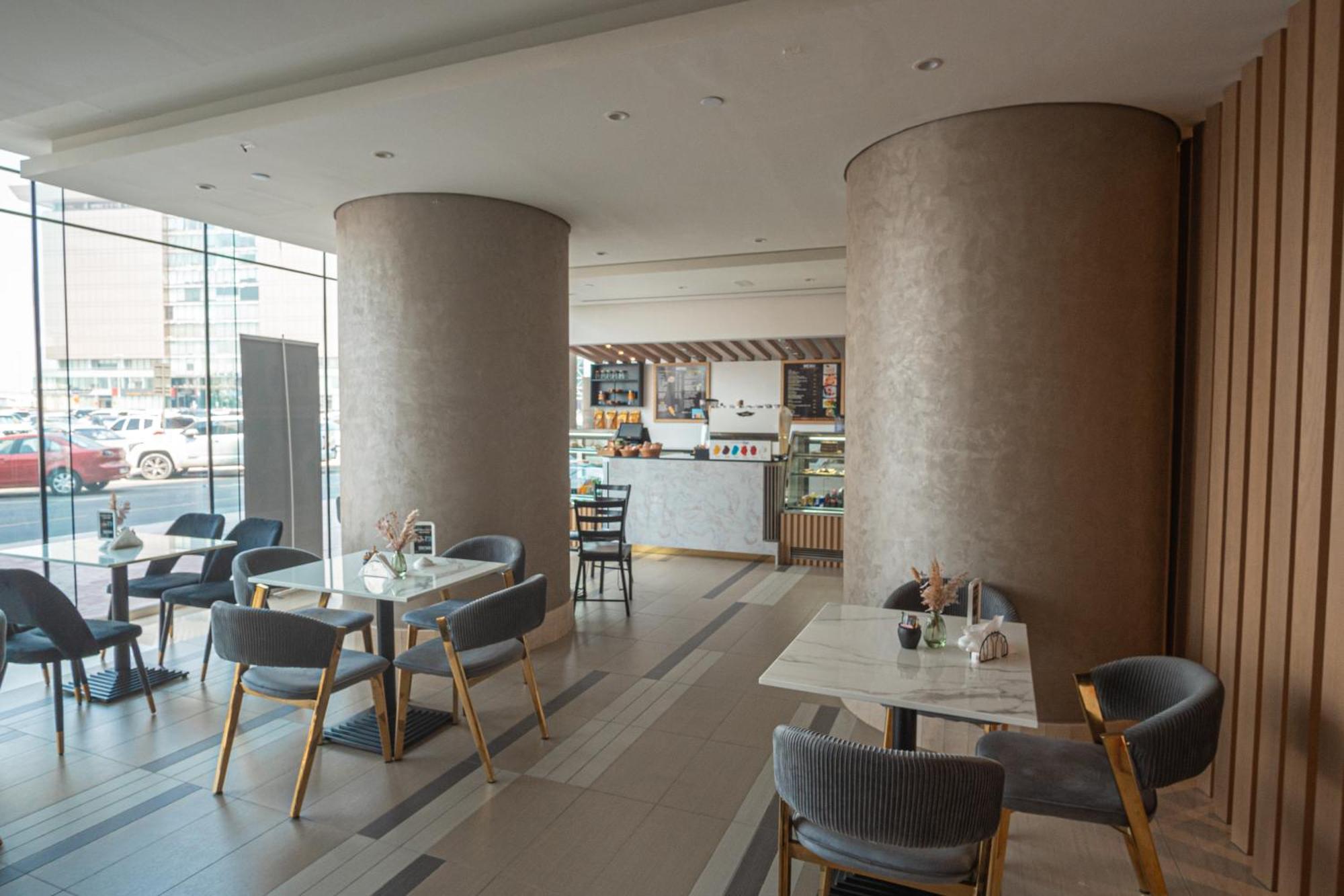Jood Hotel Apartments Dubaj Kültér fotó