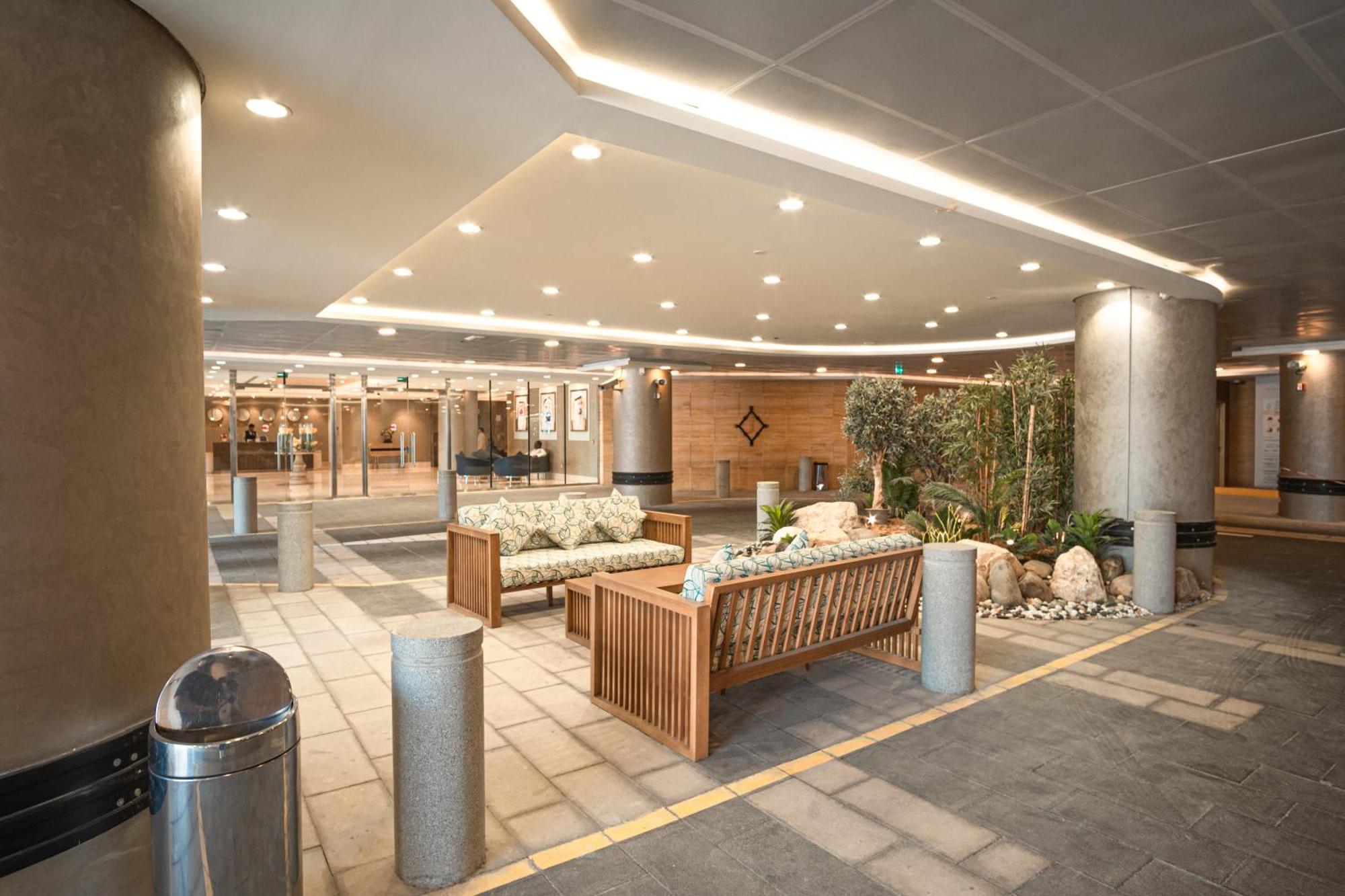 Jood Hotel Apartments Dubaj Kültér fotó
