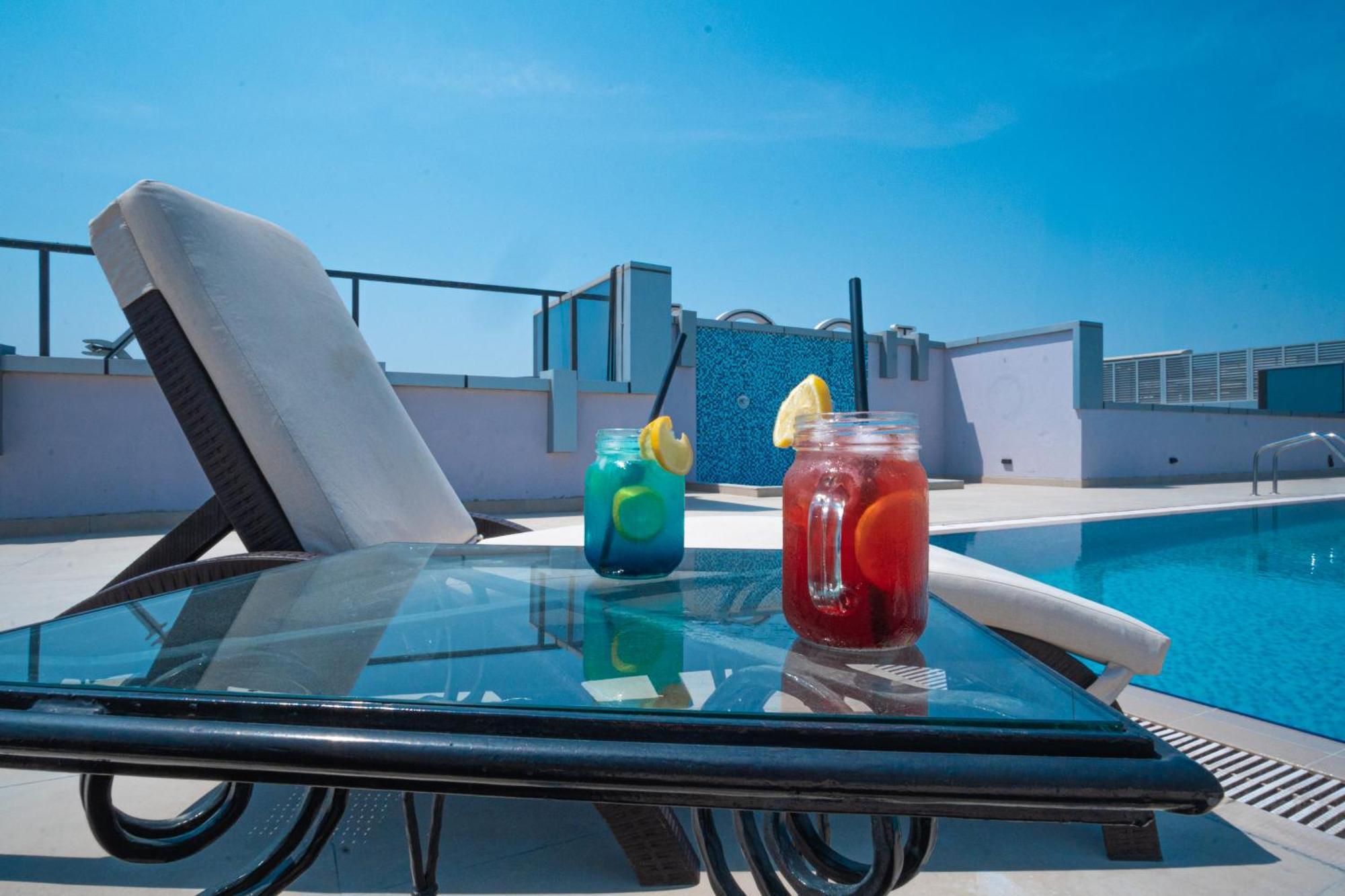 Jood Hotel Apartments Dubaj Kültér fotó