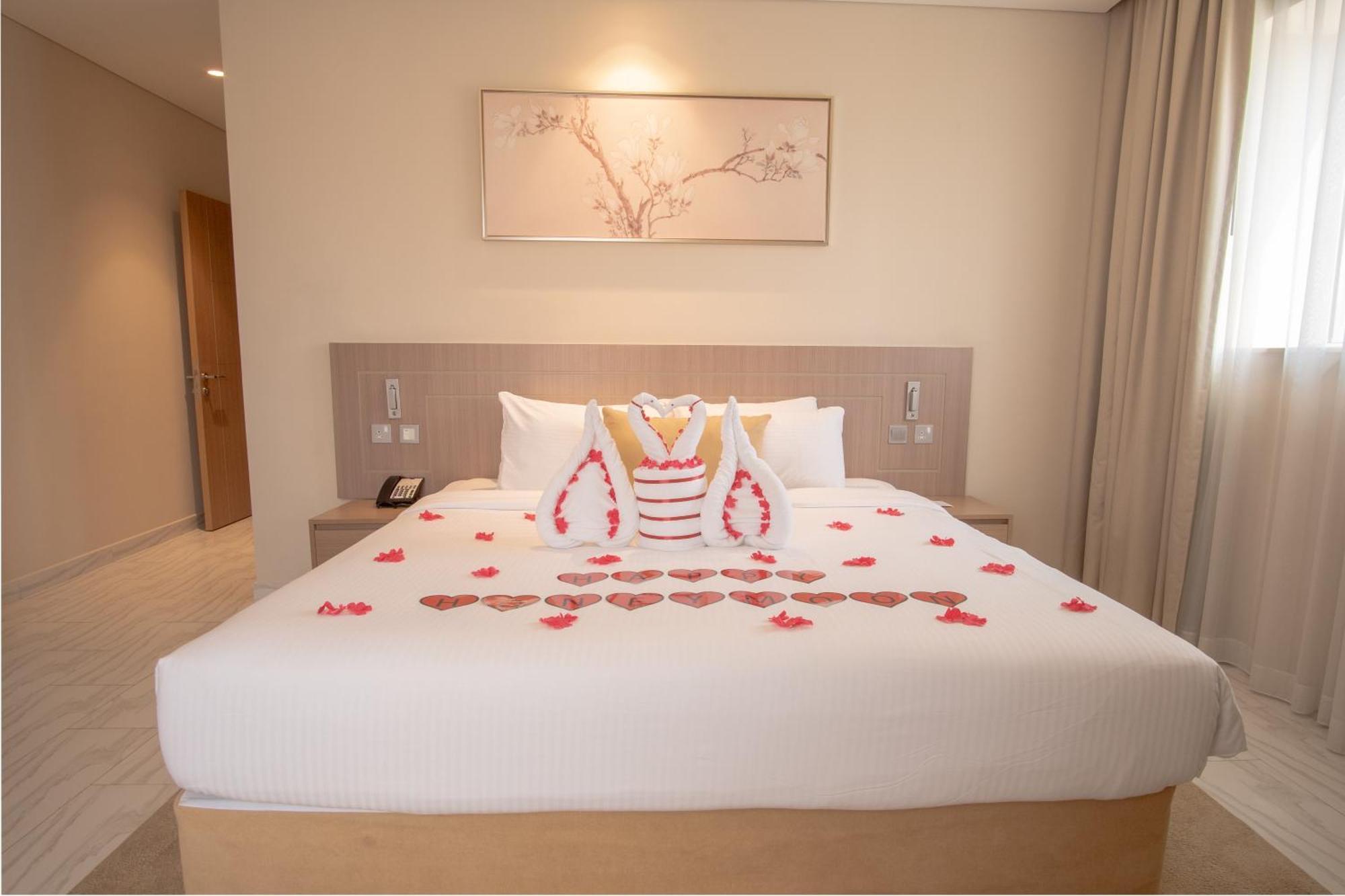 Jood Hotel Apartments Dubaj Kültér fotó