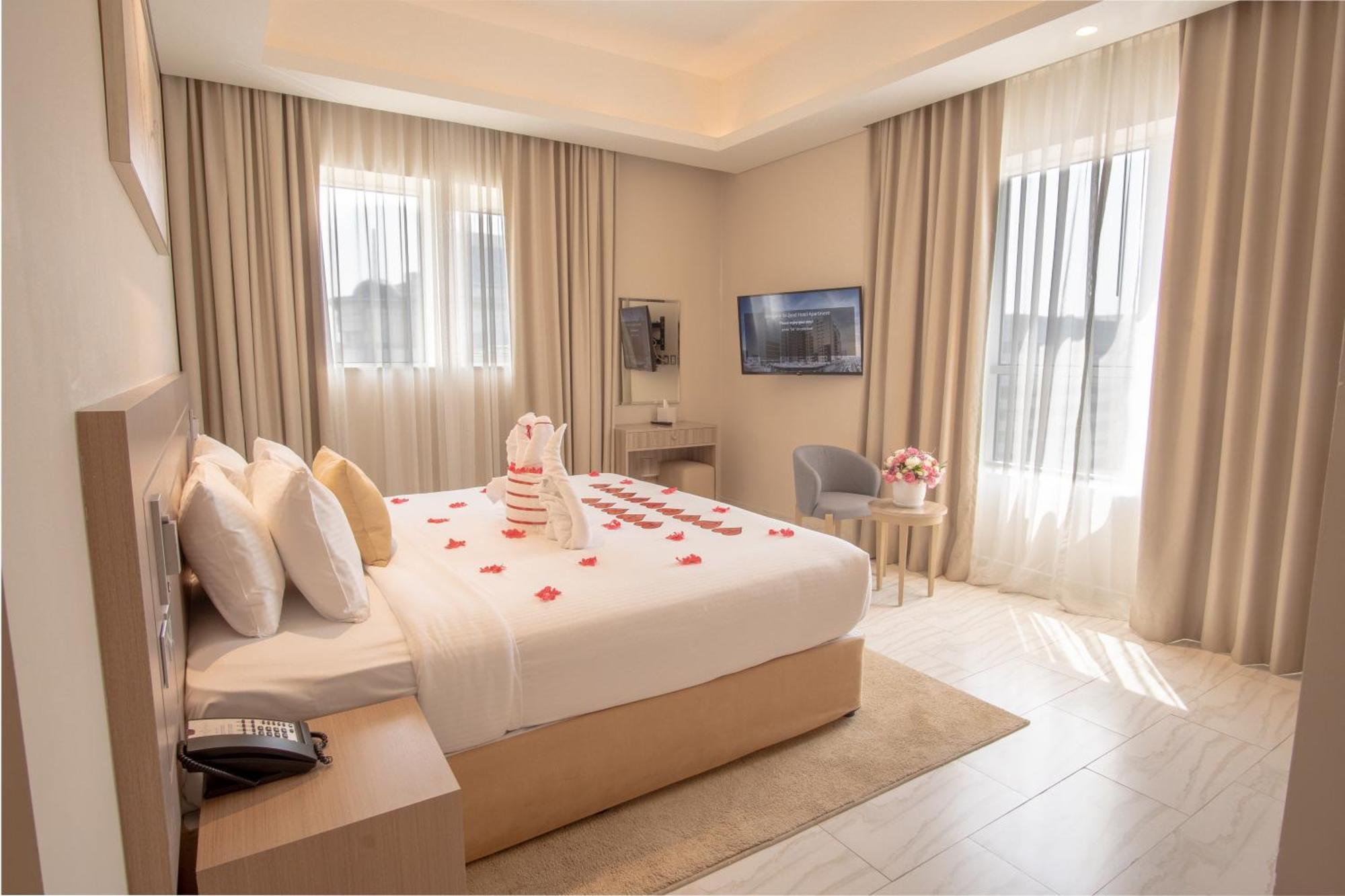 Jood Hotel Apartments Dubaj Kültér fotó