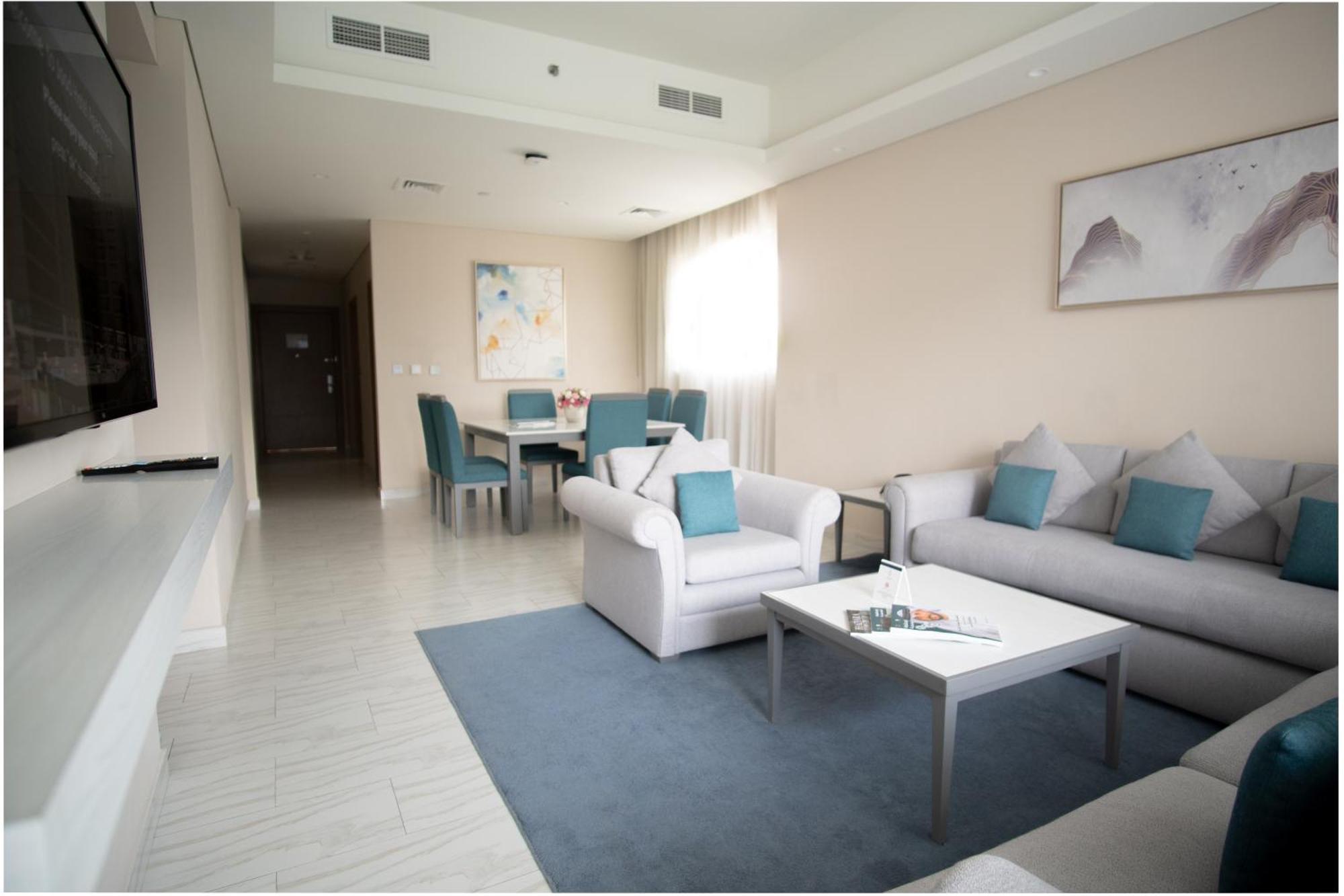 Jood Hotel Apartments Dubaj Kültér fotó