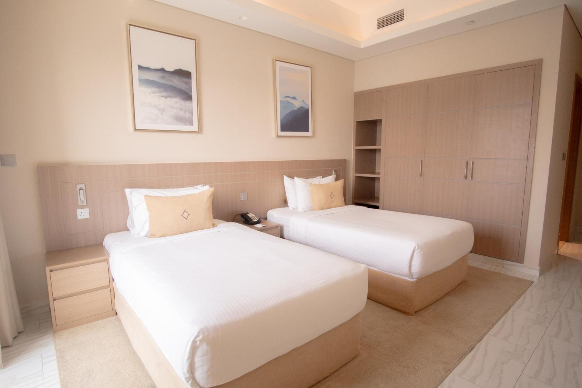 Jood Hotel Apartments Dubaj Kültér fotó