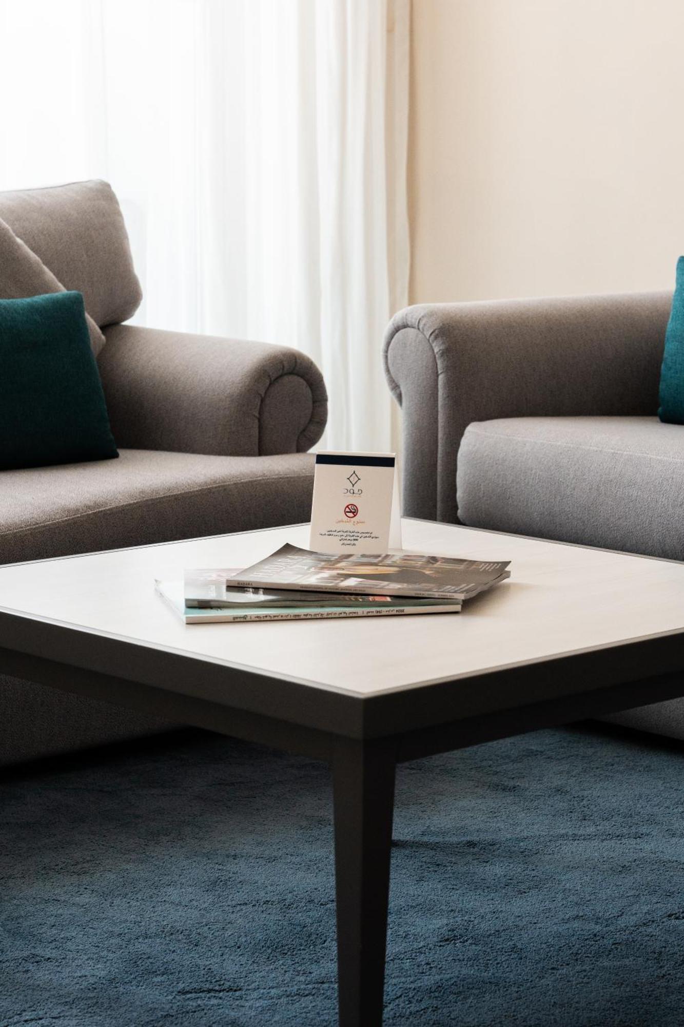 Jood Hotel Apartments Dubaj Kültér fotó
