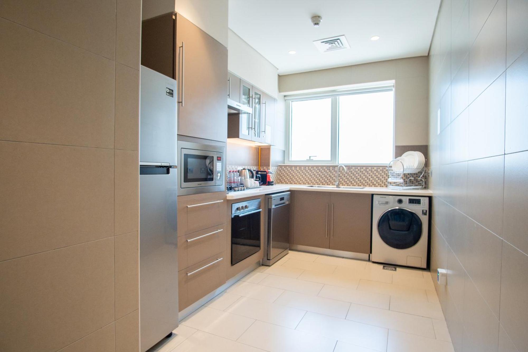 Jood Hotel Apartments Dubaj Kültér fotó
